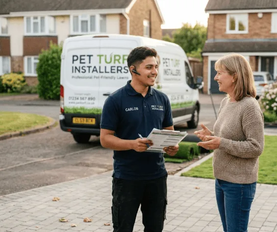 Pet Turf Installation Cabot, PA FAQs