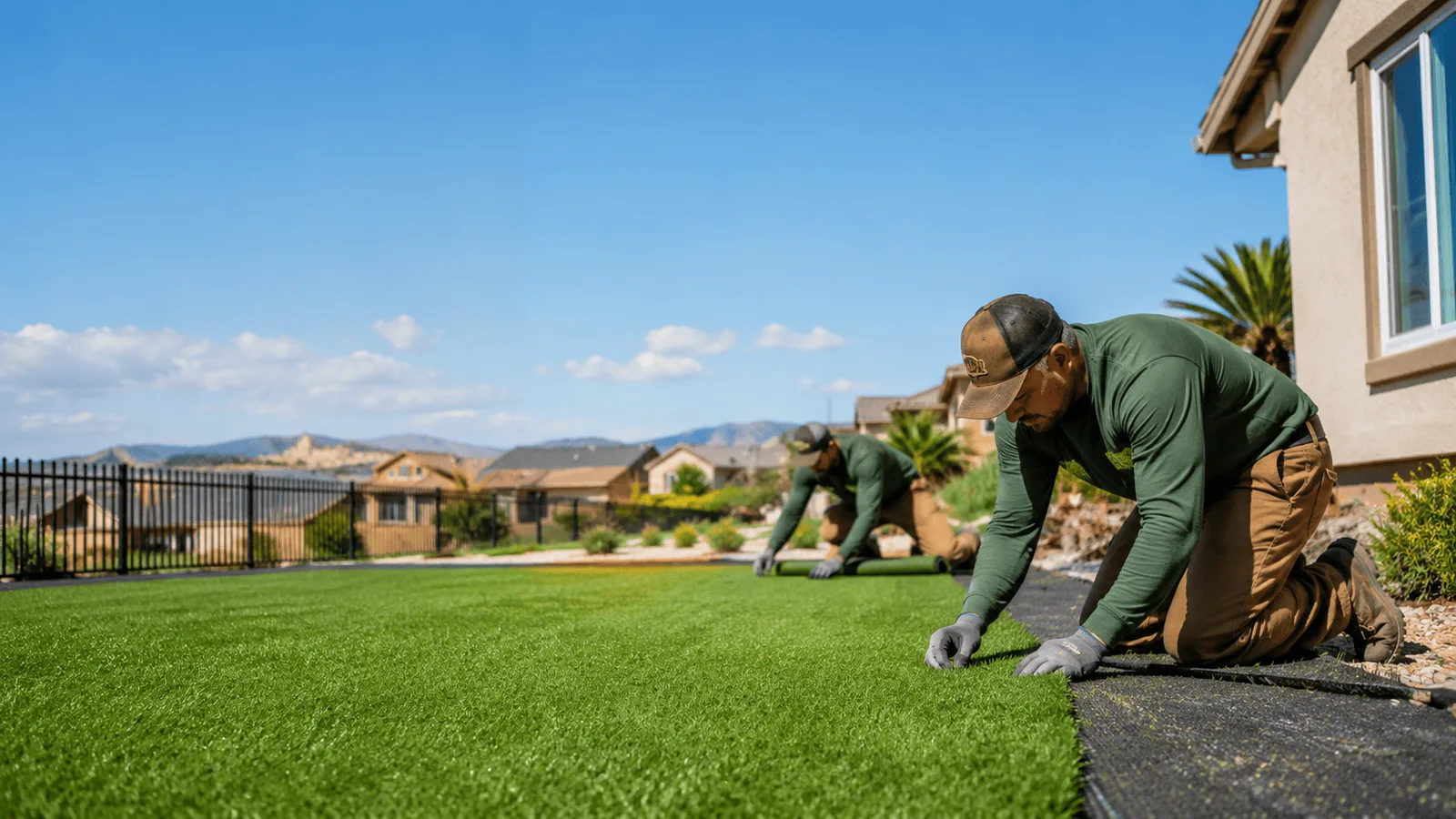 Pet Turf Installation in Cabot, PA near me